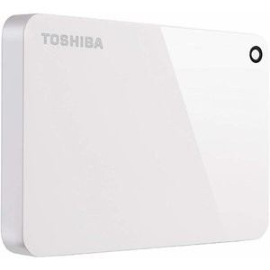 Toshiba Canvio Advance 2TB 移动硬盘