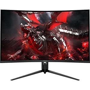 MSI Optix G321CQP 32吋 2K 165Hz 1000R 曲面电竞显示器