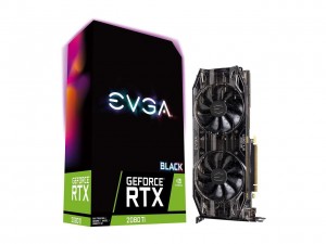 EVGA GeForce RTX 2080 Ti 11GB, 11G-P4-2281-KR