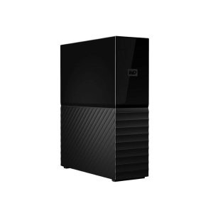 WD My Book 12TB 外置硬盘