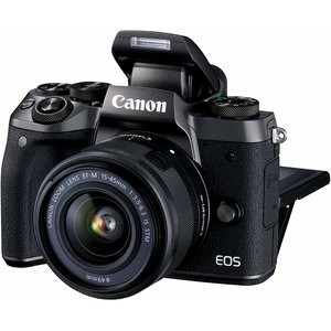 Canon EOS M5 入门微单 送礼佳品