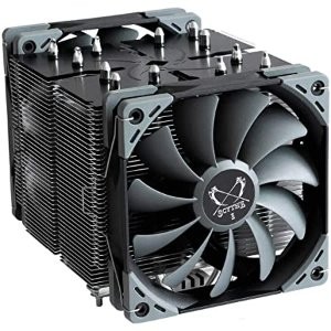 Scythe Ninja 5 忍者5 120mm CPU 塔式风冷散热器