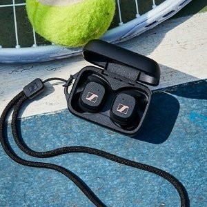 新品上市：Sennheiser SPORT Ture Wireless 运动真无线蓝牙耳机