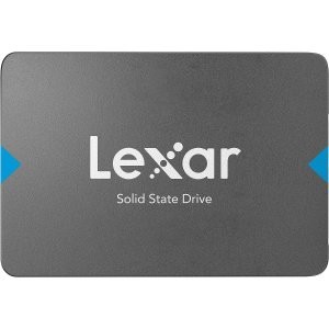 Lexar NQ100 1.92TB 2.5吋 SATA III 固态硬盘