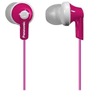 Panasonic ErgoFit 入耳式耳机 粉色