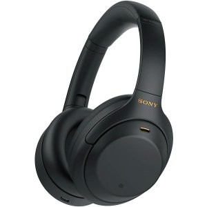 Sony WH-1000XM4 无限降噪头戴式耳机