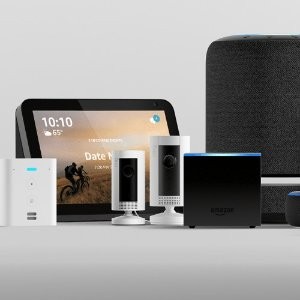 Amazon Alexa 智能产品 春季大促销, Fire TV Stick低至$19.99