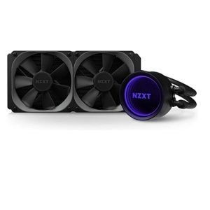 NZXT Kraken X53 240mm AIO RGB CPU 一体水冷