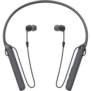 Sony C400 颈挂式无线蓝牙耳机  (WIC400/B)