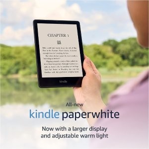 全新 Kindle Paperwhite 电子书阅读器 6.8"屏幕+8GB容量