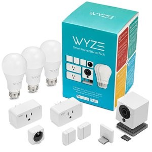 Wyze 智能家居设备套装