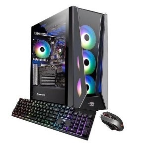 iBUYPOWER TRACE5 MR 台式机 (i9-11900KF, 6900XT, 32GB, 1TB)