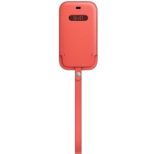 Apple iPhone 12 Mini 官方MagSafe皮革保护套