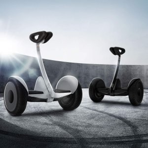 闪购：Amazon Segways踏板车、自行车等代步工具 不用为油价担忧