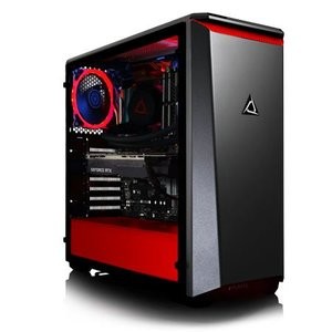 CLX SET 游戏台式机 (AMD Ryzen 9, RTX 2080Ti, 32GB, 480GB+1TB)
