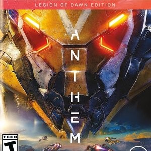 史低价：《圣歌 黎明军团版》PS4 / Xbox One 实体版