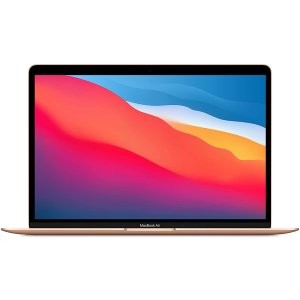 Apple MacBook Air 13" 笔记本 (M1, 8GB, 256GB)