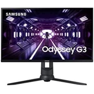 SAMSUNG Odyssey G3 24" 144Hz 游戏显示器