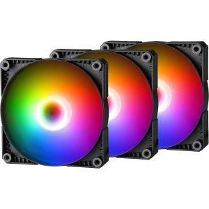 史低价：Phanteks SK140 DRGB PWM 140mm 风扇 3件套