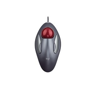 Logitech TrackMan Marble 木星轨迹球鼠标