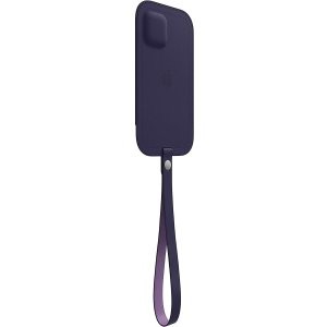 Apple iPhone 12 / 12 Pro 系列通用 MagSafe 皮革保护套