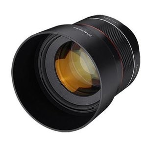 Samyang AF 85mm f/1.4 Sony E 镜头