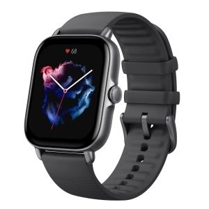 新品上市：Amazfit GTS 3 旗舰智能手表 全新系统 超长续航