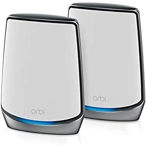 NETGEAR Orbi RBK852 Wi-Fi6 Mesh 无线路由器