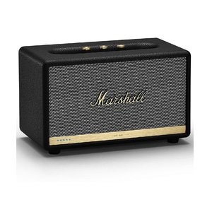 手慢无：Marshall Acton II 蓝牙扬声器 黑色