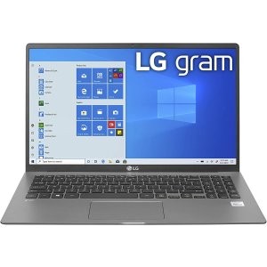 LG Gram 15Z90N 2020款 (i5-1035G7, 8GB, 256GB)
