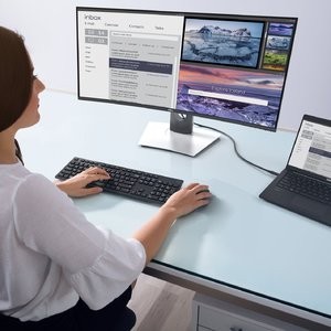 Dell UltraSharp 34 曲面USB-C显示器 U3419W