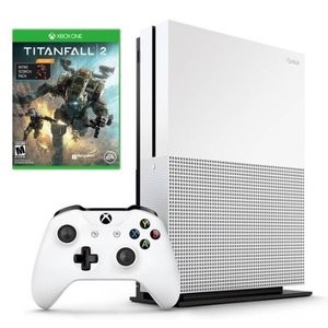 Xbox One S 1TB 《泰坦陨落2》主机套装