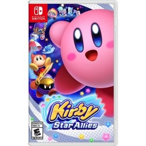 《星之卡比 新星同盟》 Switch 实体版