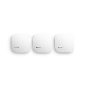eero Pro mesh WiFi系统2代 3个装