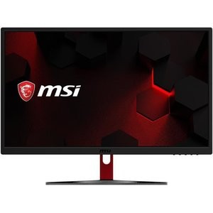 MSI Optix G24C 24" 全高清曲面 144Hz FreeSync 电竞显示器