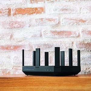 史低价：TP-Link AC5400 MU-MIMO 三频 智能无线路由器