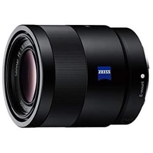 史低价：Sony 55mm F1.8 Sonnar T FE ZA 定焦镜头