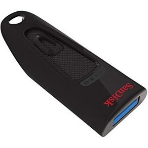 SanDisk Ultra CZ48 128GB USB3.0 U盘