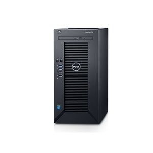 PowerEdge T30 迷你塔 服务器 (E3-1225 v5, 1TB, 8GB)