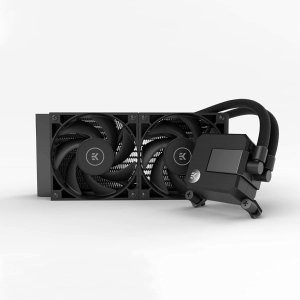 EK AIO Basic 240 一体式水冷散热器