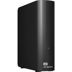 WD 4TB Elements USB 3.0 外置硬盘