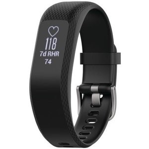 Garmin vivosmart 3 智能运动手环 黑色 中/小号