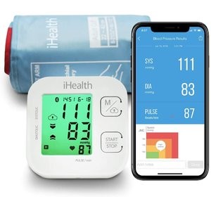 iHealth 无线智能血压计