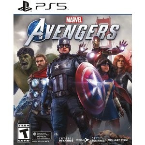 Marvel's Avengers - PlayStation 5版