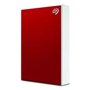 Seagate Backup Plus Slim 4TB USB 3.0 移动硬盘