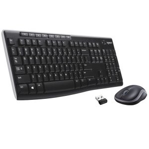 Logitech MK270 无线键鼠套装
