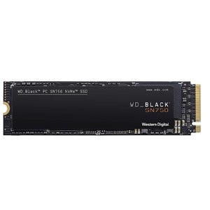 WD Black SN750 1TB NVMe PCIe 固态硬盘