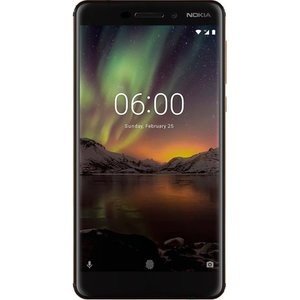 Nokia 6.1 32GB 解锁版