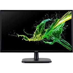 Acer EK220Q Abi 21.5" 1080P VA 75Hz 家用显示器