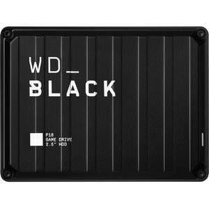 WD Black 5TB P10 移动游戏硬盘